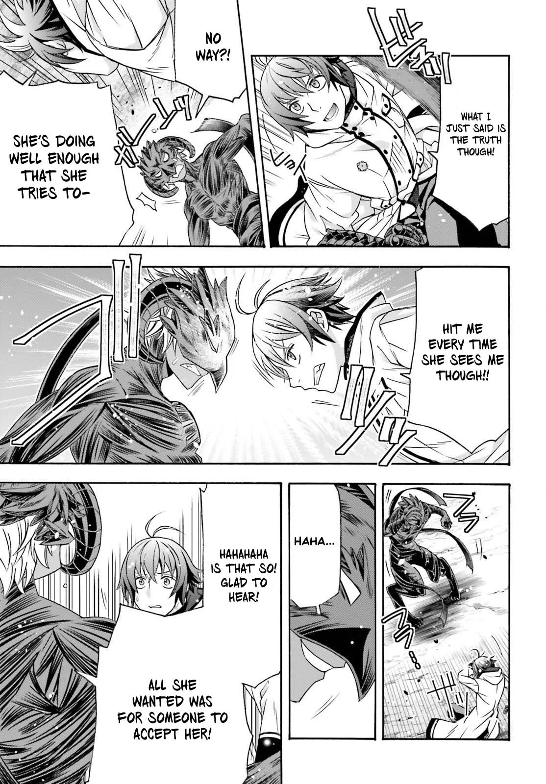 Anime – The Wrong Way to Use Healing Magic Chapter 86.1 – Page 17