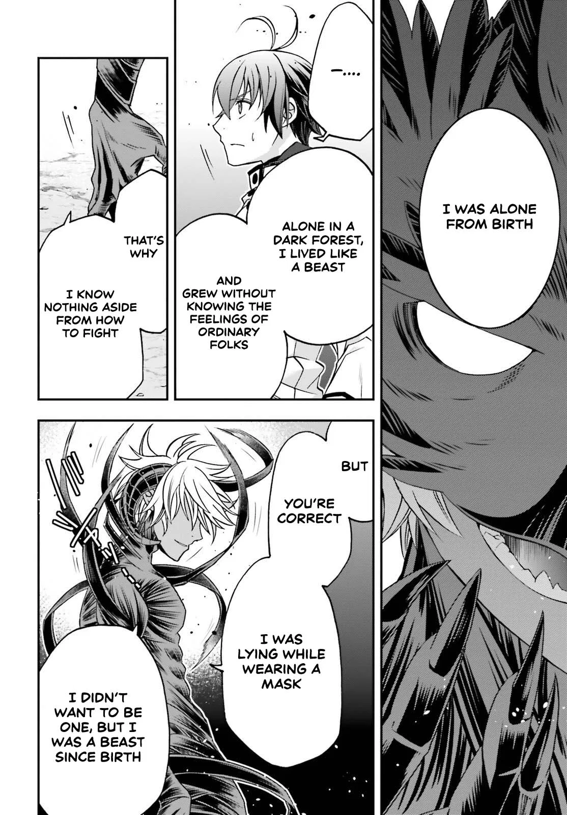 Anime – The Wrong Way to Use Healing Magic Chapter 86.1 – Page 24