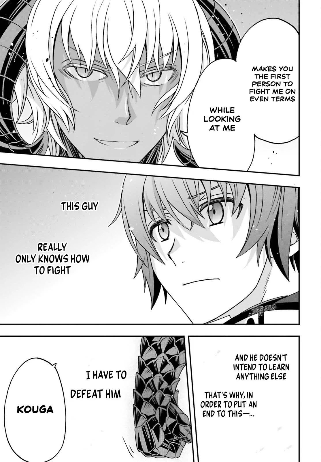 Anime – The Wrong Way to Use Healing Magic Chapter 86.1 – Page 27