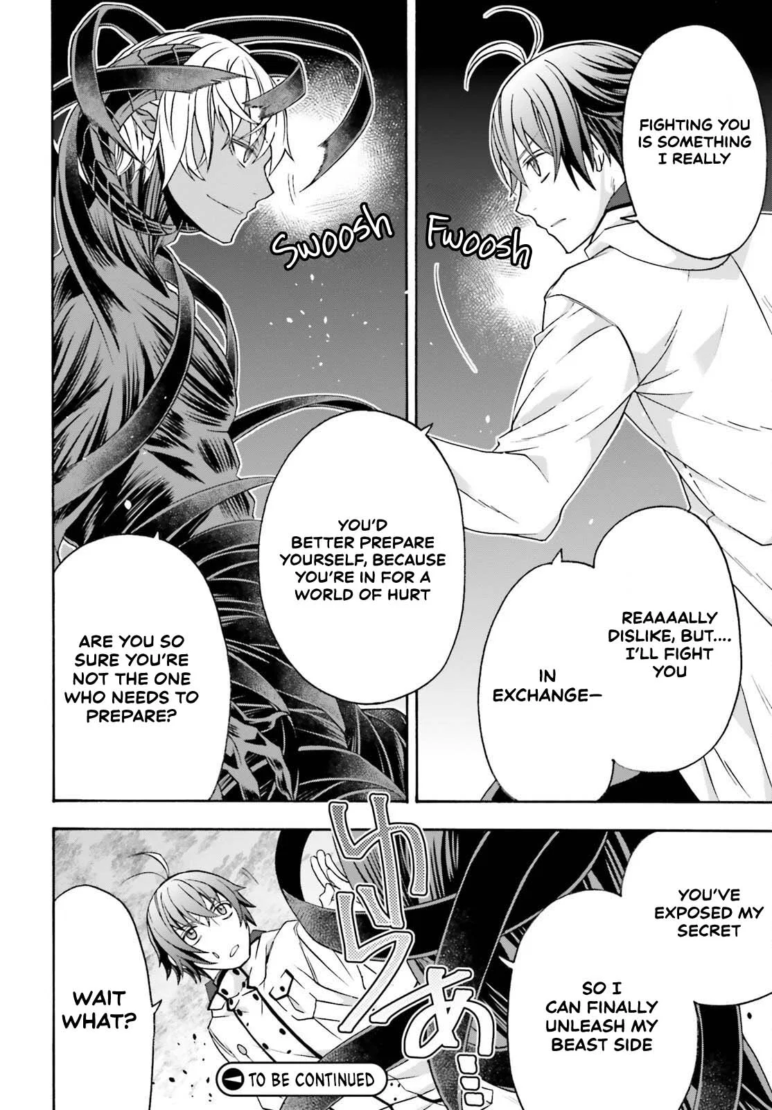 Anime – The Wrong Way to Use Healing Magic Chapter 86.1 – Page 28