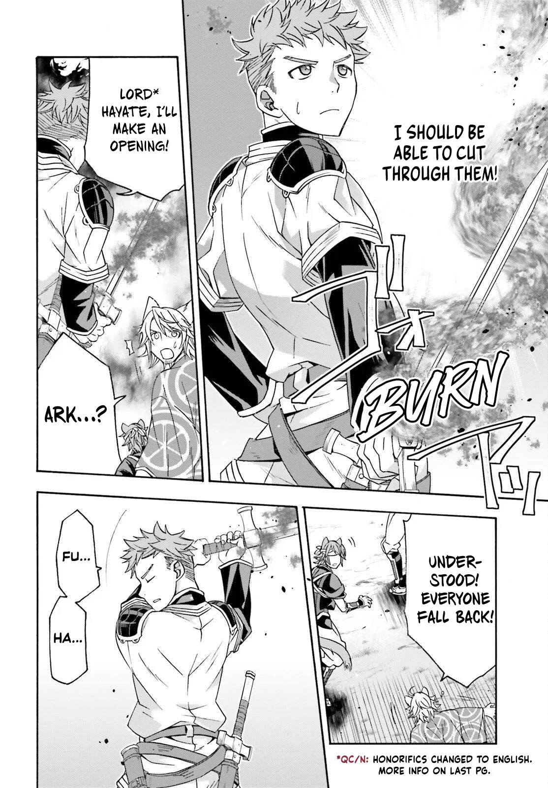 Anime – The Wrong Way to Use Healing Magic Chapter 85 – Page 2