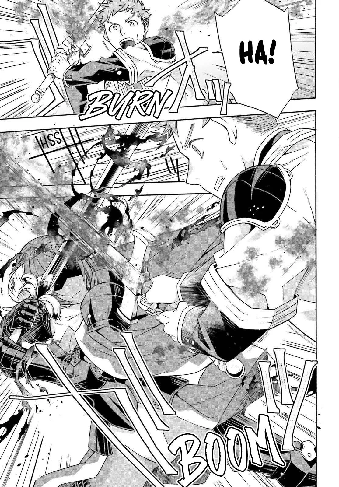 Anime – The Wrong Way to Use Healing Magic Chapter 85 – Page 3