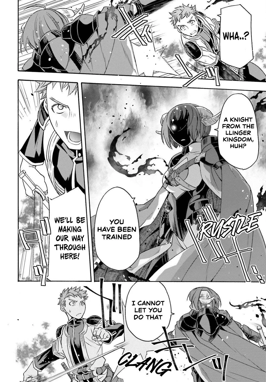 Anime – The Wrong Way to Use Healing Magic Chapter 85 – Page 4