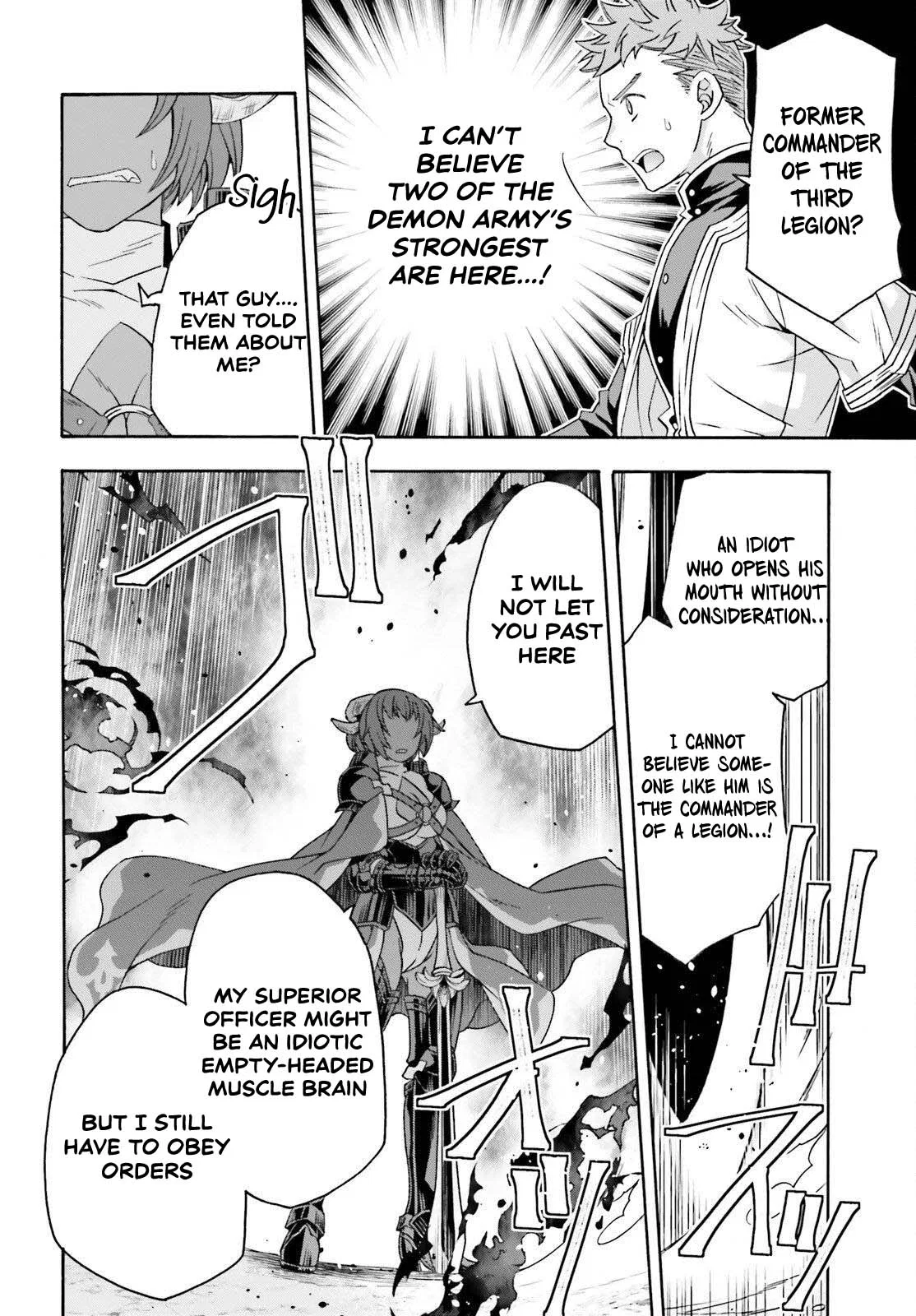 Anime – The Wrong Way to Use Healing Magic Chapter 85 – Page 6