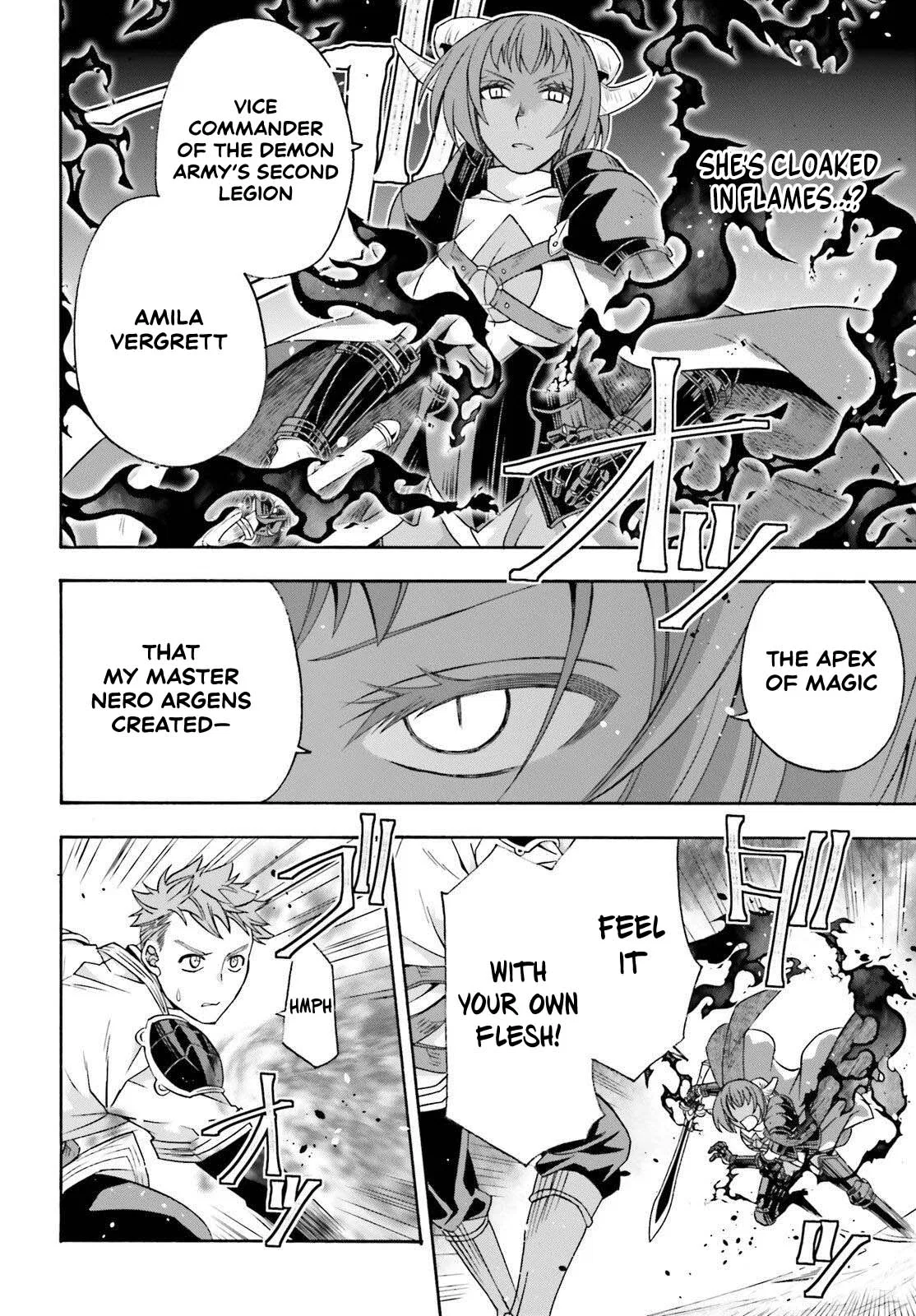 Anime – The Wrong Way to Use Healing Magic Chapter 85 – Page 12