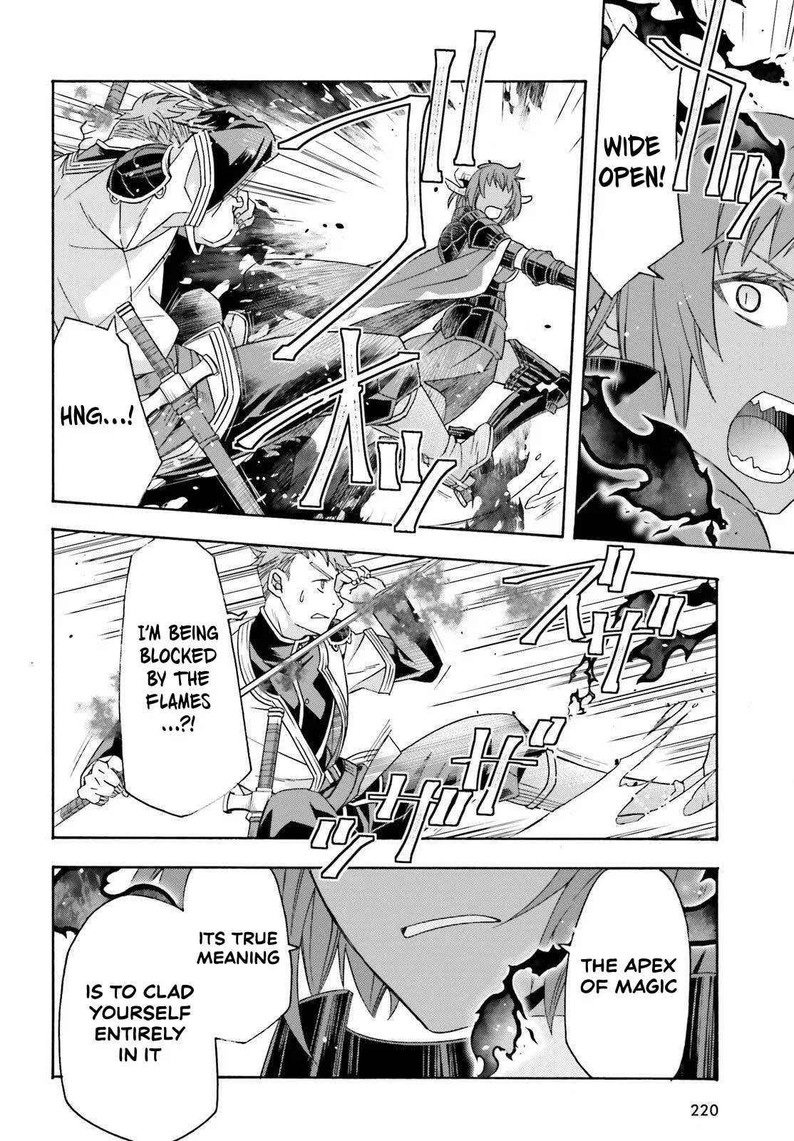 Anime – The Wrong Way to Use Healing Magic Chapter 85 – Page 14