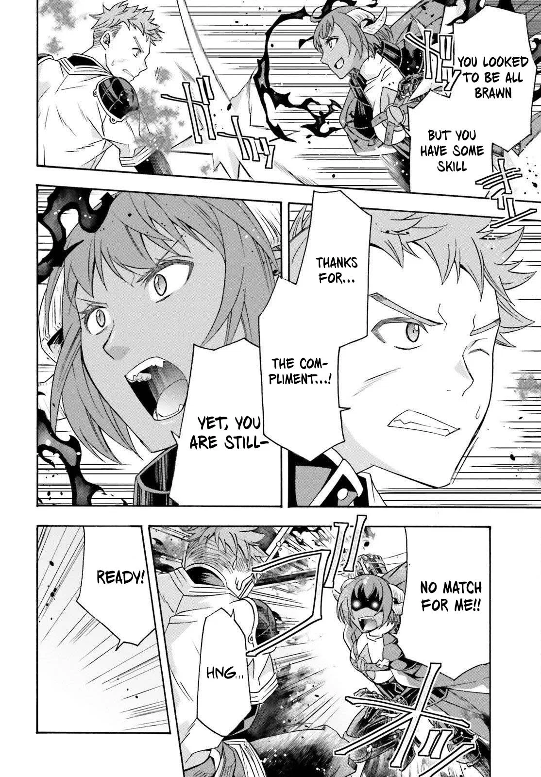 Anime – The Wrong Way to Use Healing Magic Chapter 85 – Page 20