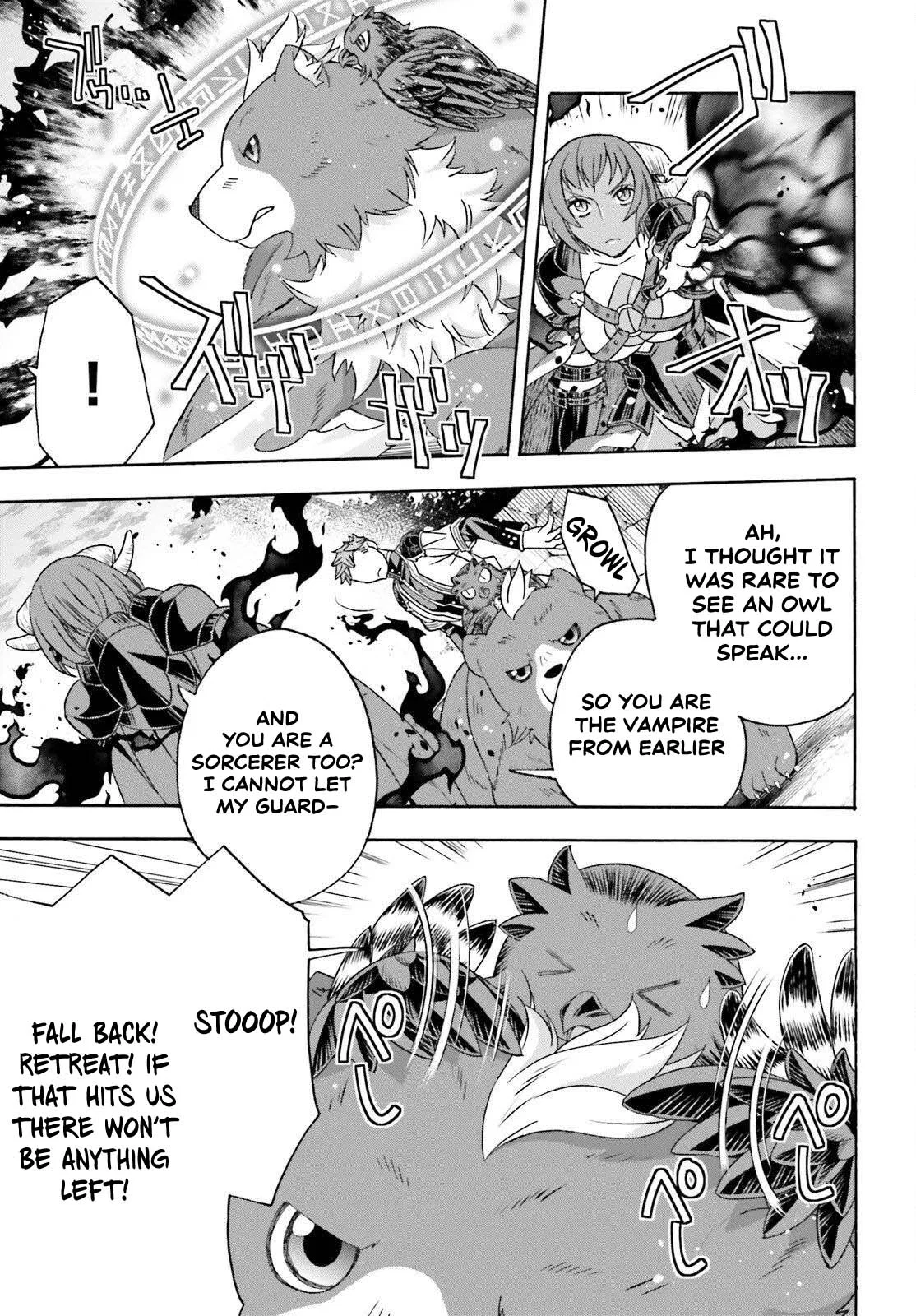 Anime – The Wrong Way to Use Healing Magic Chapter 85 – Page 23