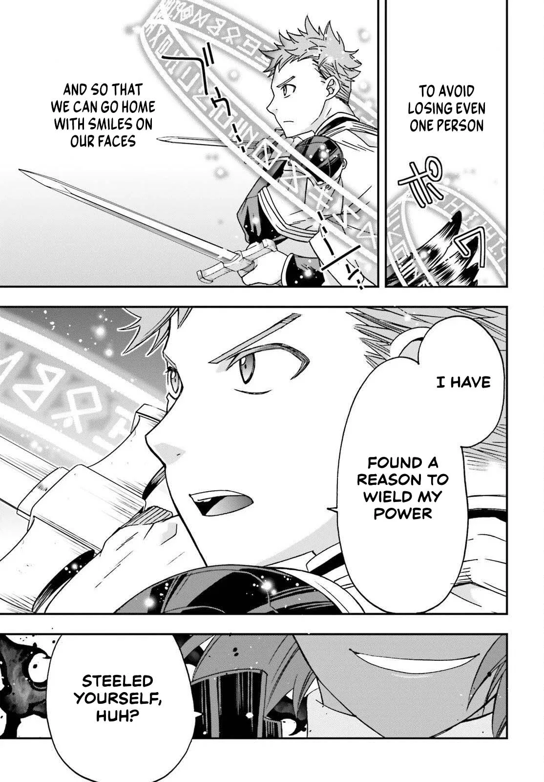 Anime – The Wrong Way to Use Healing Magic Chapter 85 – Page 31