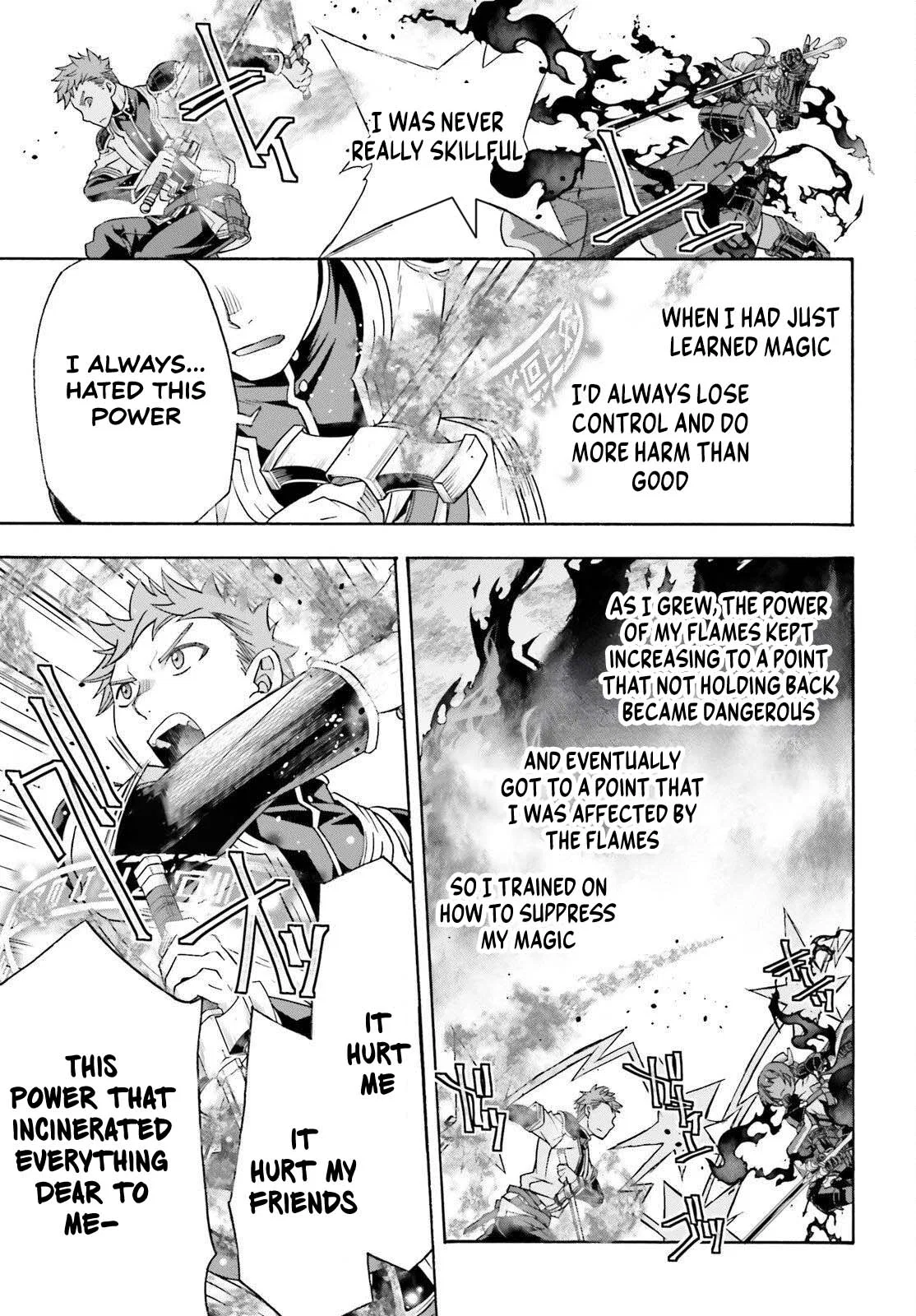 Anime – The Wrong Way to Use Healing Magic Chapter 85 – Page 33