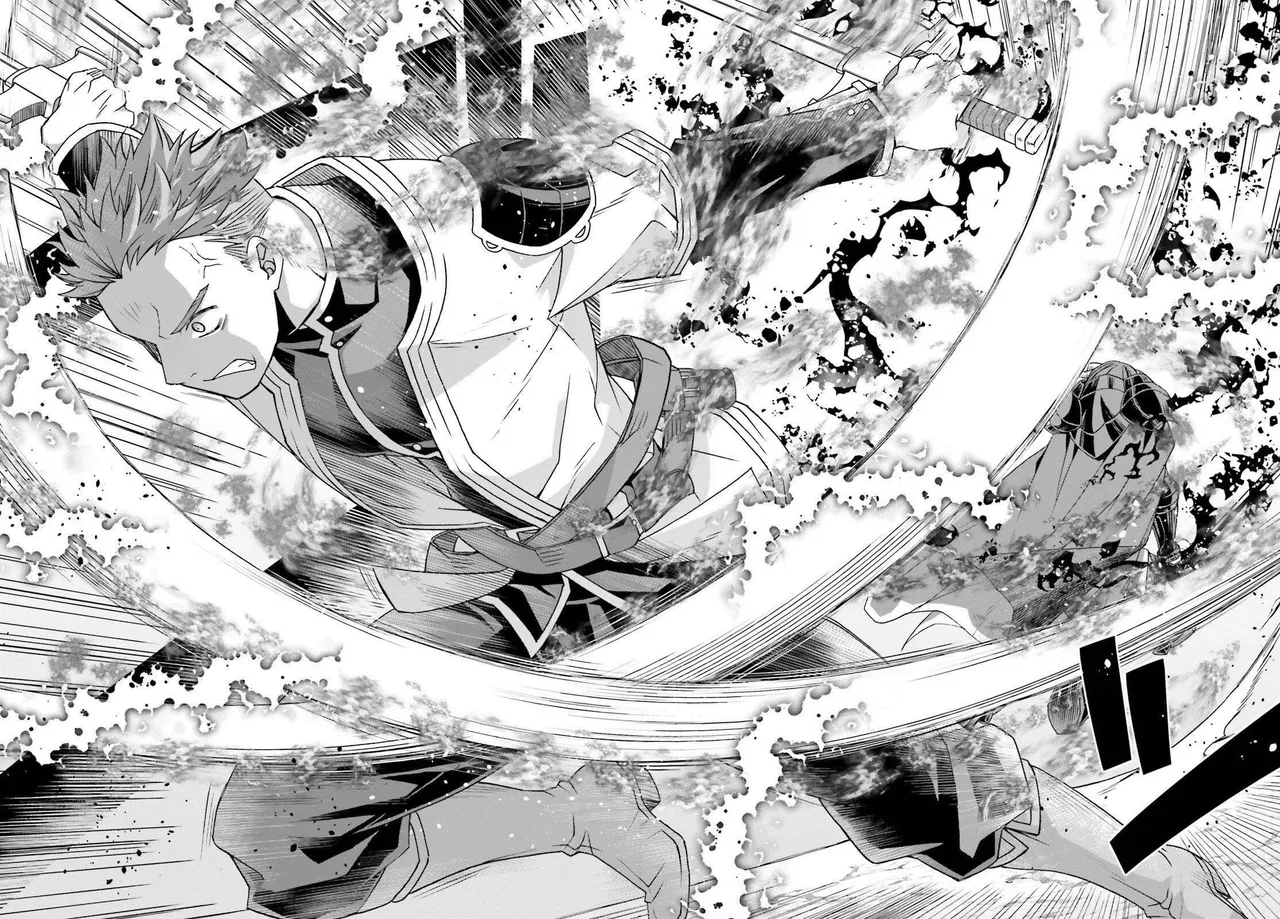 Anime – The Wrong Way to Use Healing Magic Chapter 85 – Page 38