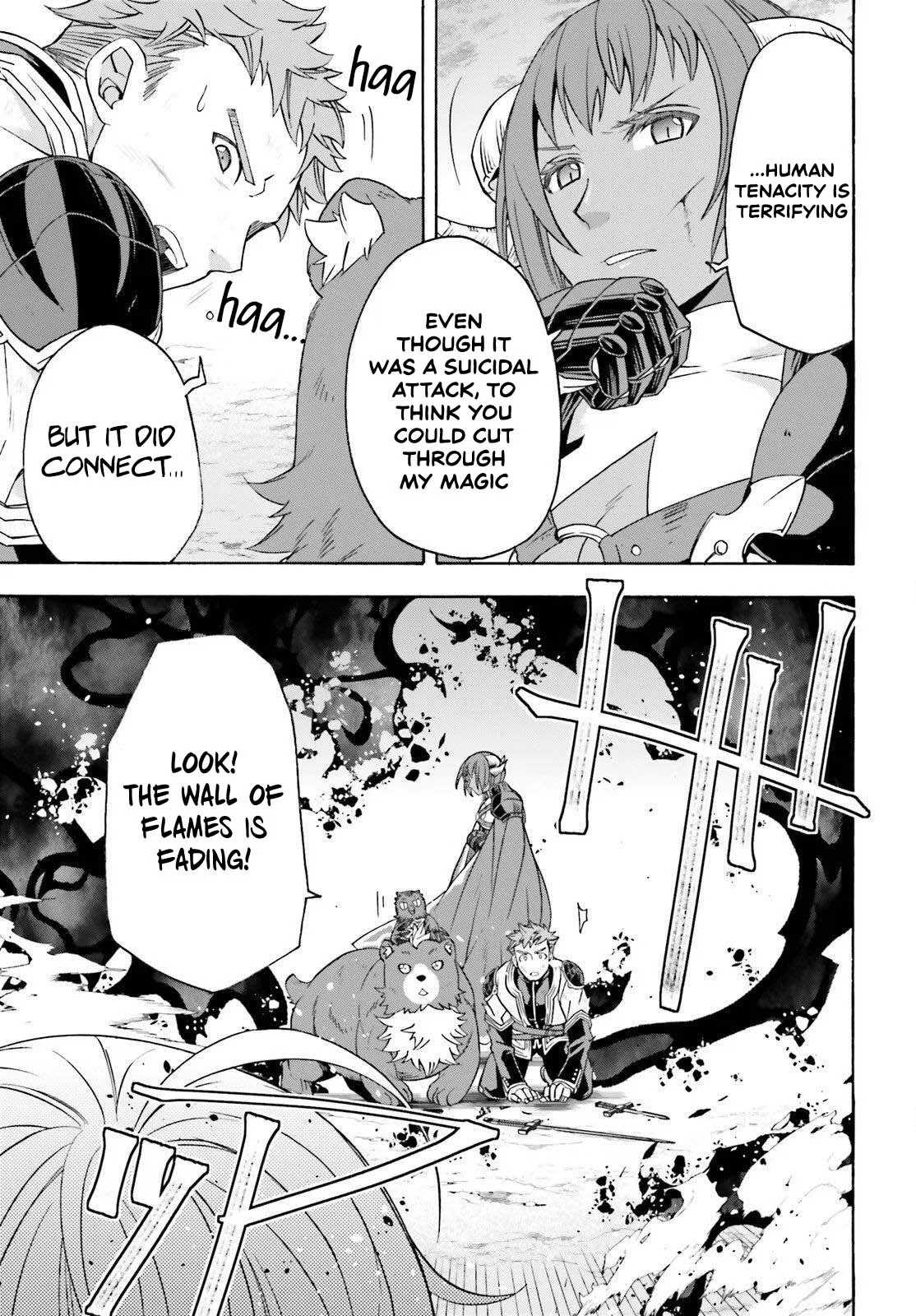 Anime – The Wrong Way to Use Healing Magic Chapter 85 – Page 40