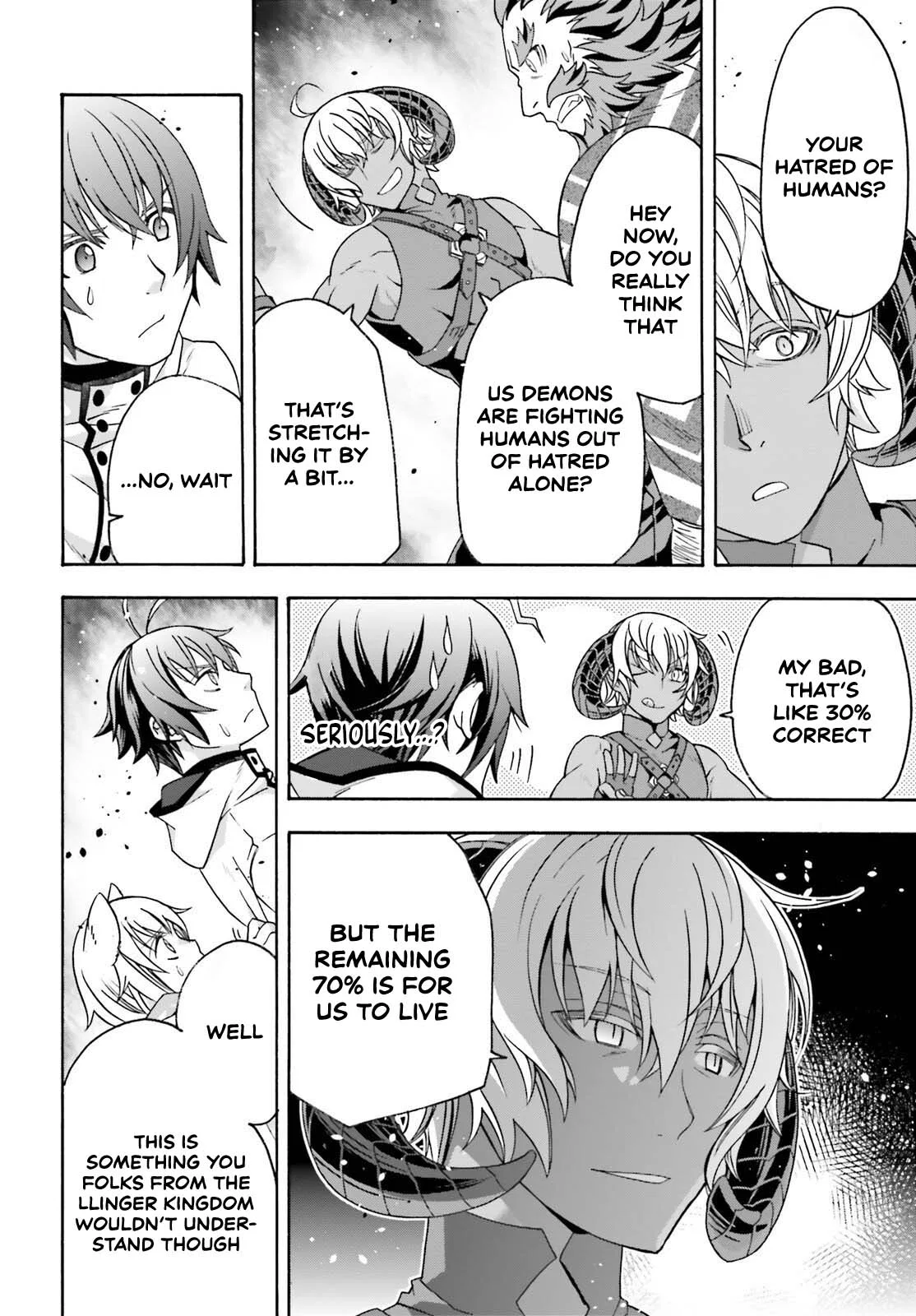 Anime – The Wrong Way to Use Healing Magic Chapter 84 – Page 10
