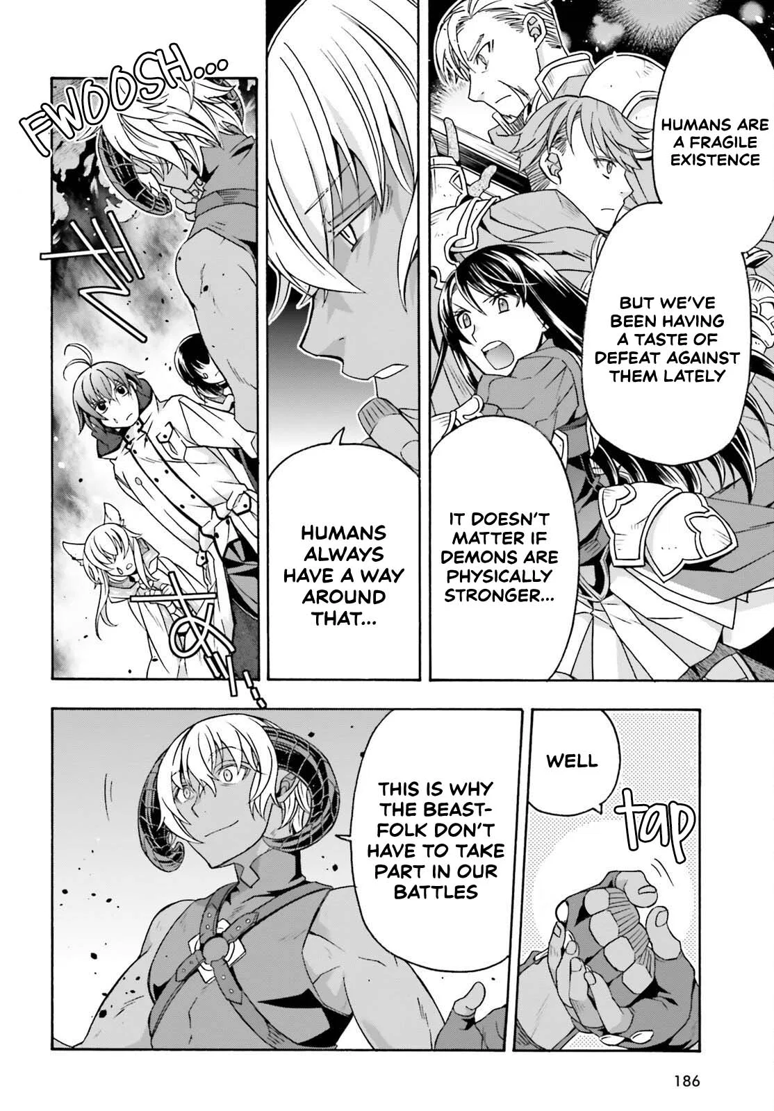 Anime – The Wrong Way to Use Healing Magic Chapter 84 – Page 14
