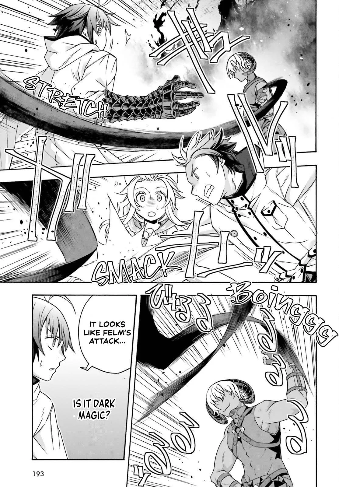 Anime – The Wrong Way to Use Healing Magic Chapter 84 – Page 21