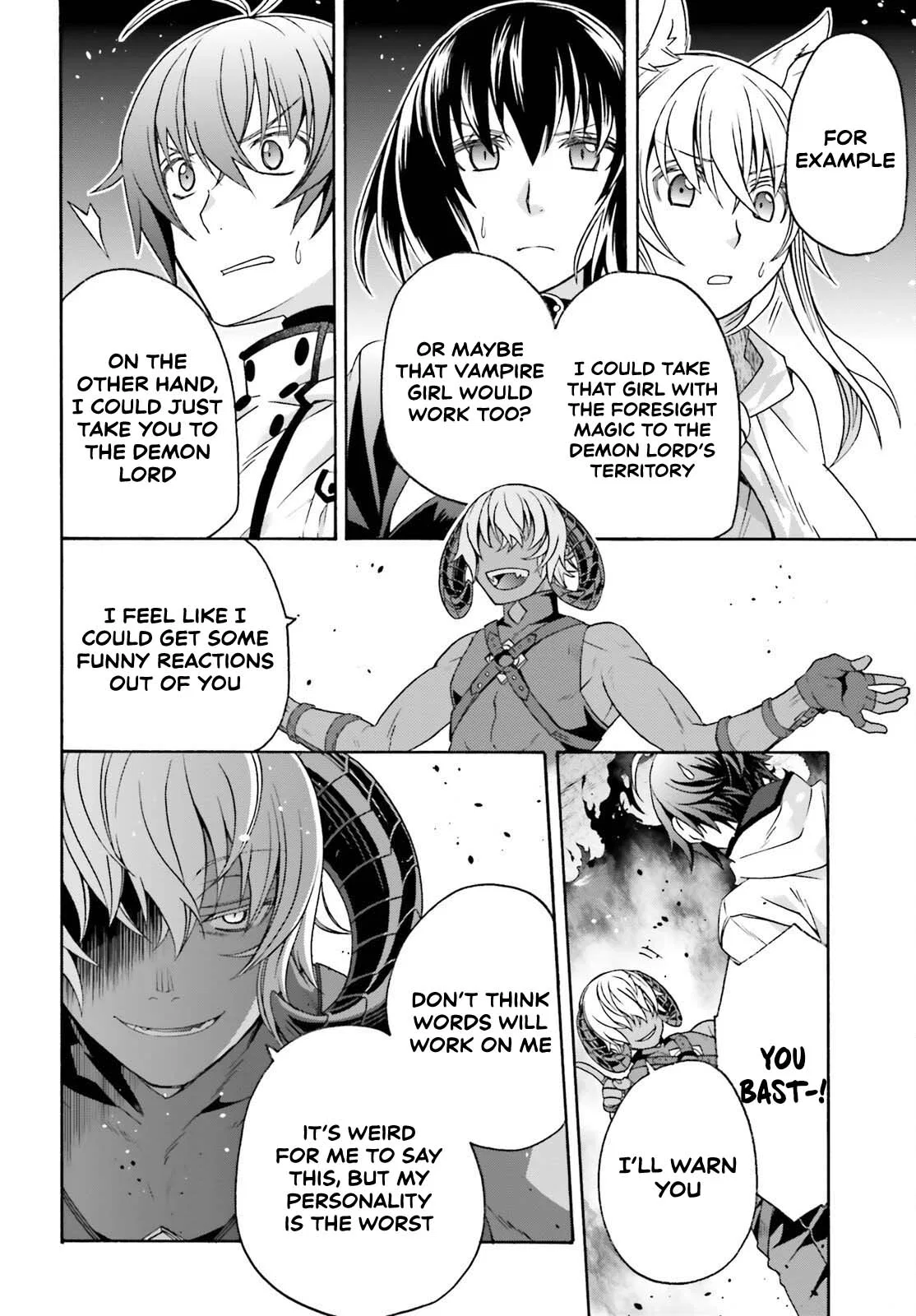 Anime – The Wrong Way to Use Healing Magic Chapter 84 – Page 22