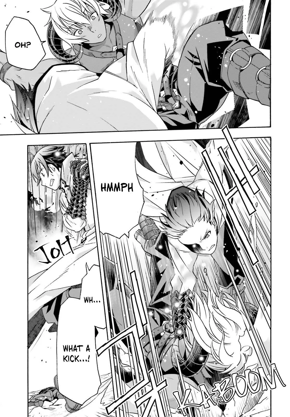 Anime – The Wrong Way to Use Healing Magic Chapter 84 – Page 27