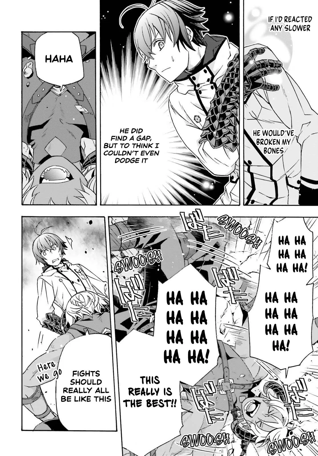 Anime – The Wrong Way to Use Healing Magic Chapter 84 – Page 28