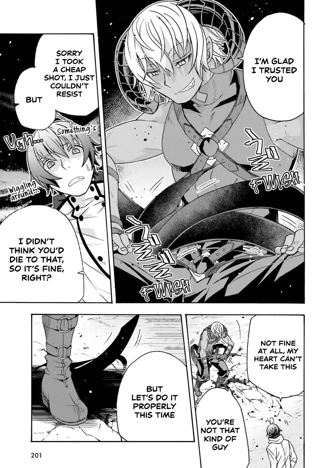 Anime – The Wrong Way to Use Healing Magic Chapter 84 – Page 29