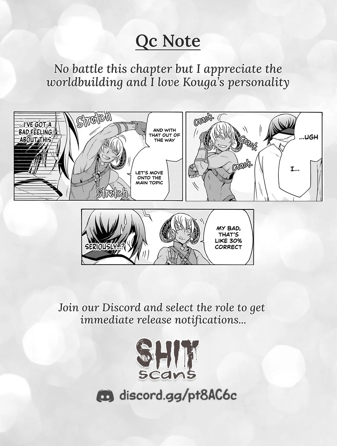 Anime – The Wrong Way to Use Healing Magic Chapter 84 – Page 32