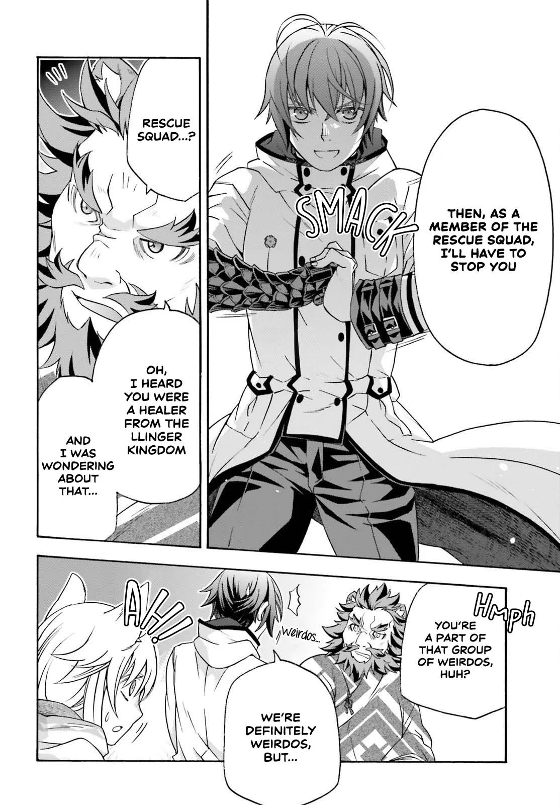 Anime – The Wrong Way to Use Healing Magic Chapter 83.2 – Page 17