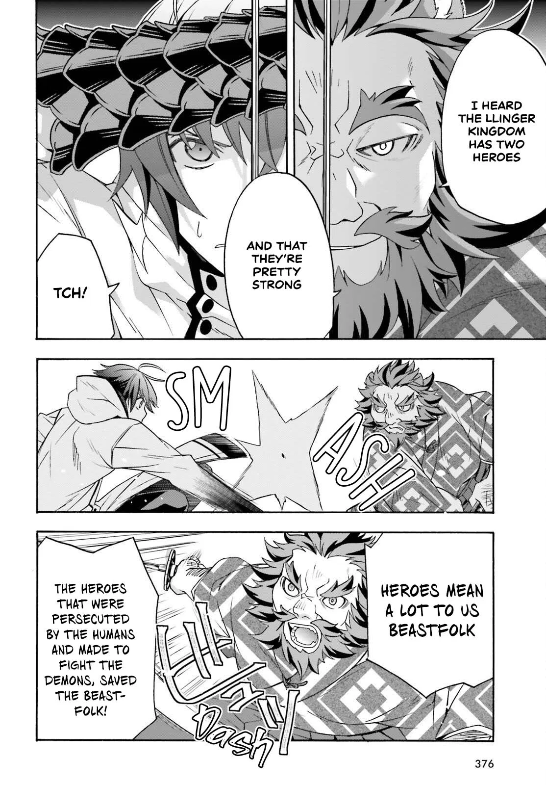 Anime – The Wrong Way to Use Healing Magic Chapter 83.2 – Page 19