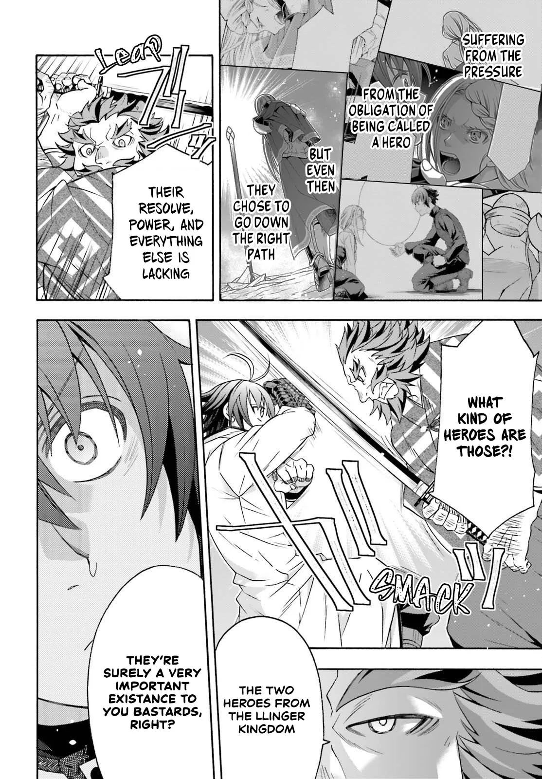 Anime – The Wrong Way to Use Healing Magic Chapter 83.2 – Page 21