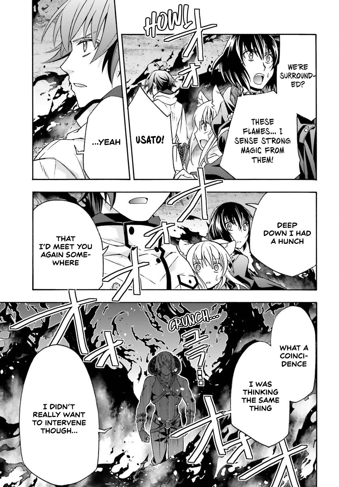 Anime – The Wrong Way to Use Healing Magic Chapter 83.2 – Page 31