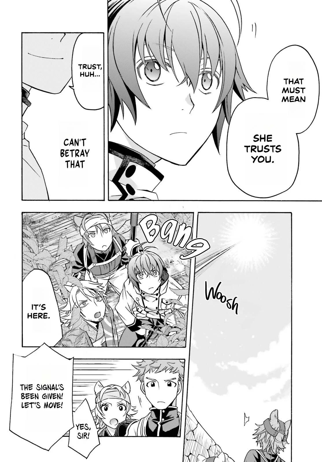 Anime – The Wrong Way to Use Healing Magic Chapter 83.1 – Page 6