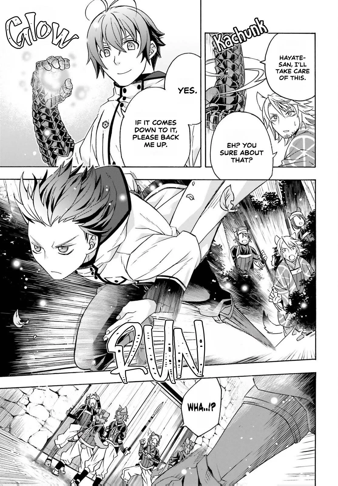 Anime – The Wrong Way to Use Healing Magic Chapter 83.1 – Page 7