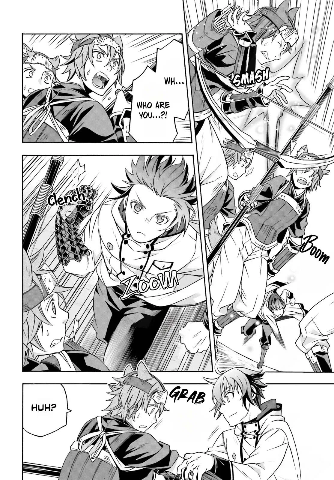 Anime – The Wrong Way to Use Healing Magic Chapter 83.1 – Page 8