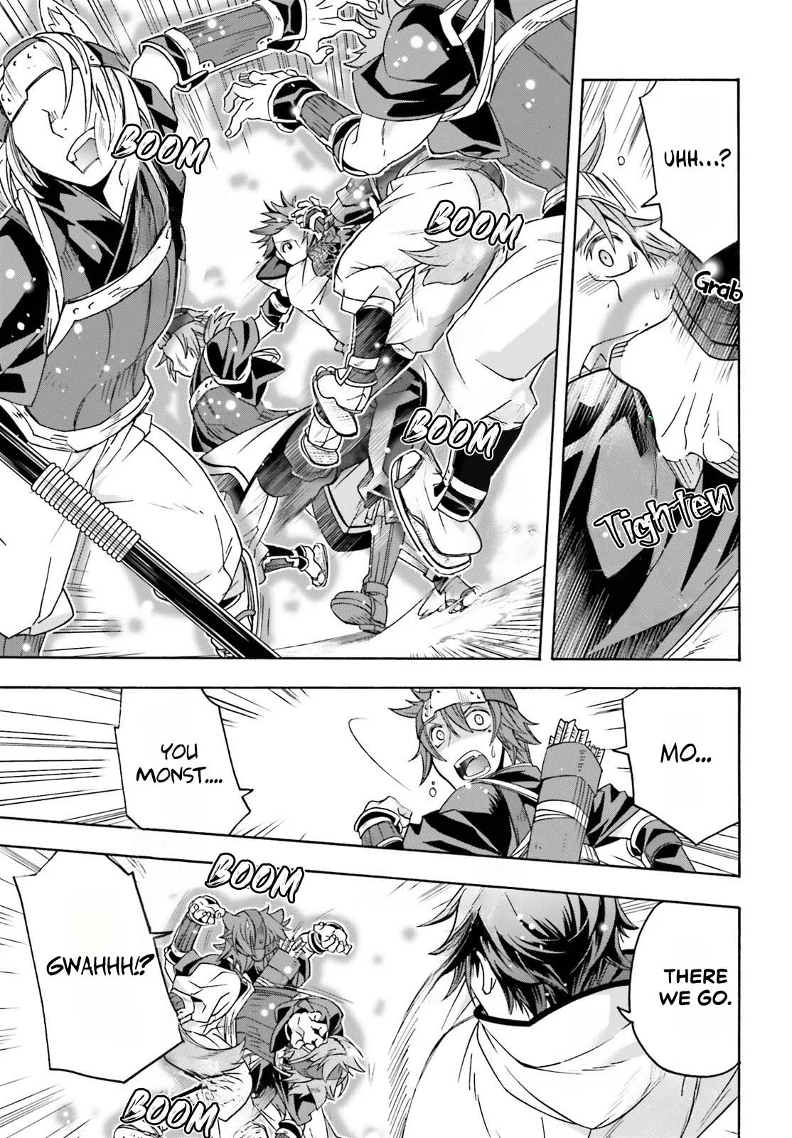 Anime – The Wrong Way to Use Healing Magic Chapter 83.1 – Page 9