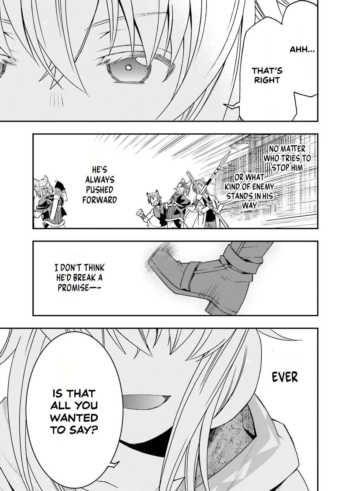 Anime – The Wrong Way to Use Healing Magic Chapter 83.1 – Page 23