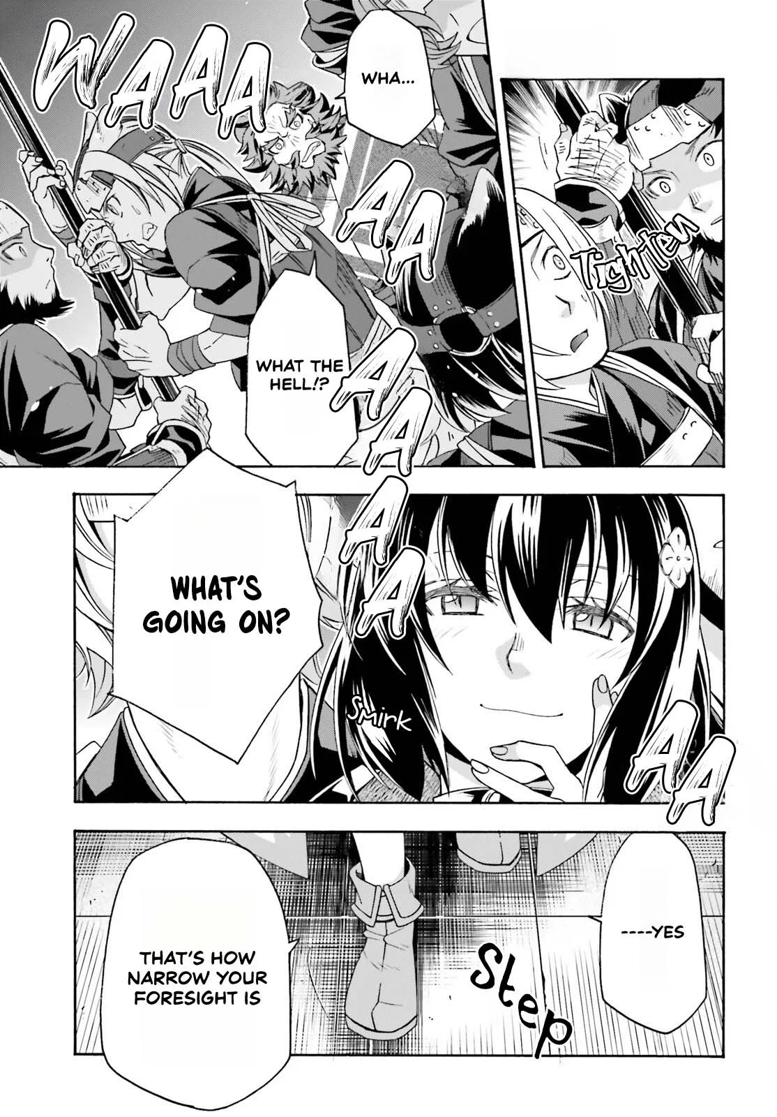 Anime – The Wrong Way to Use Healing Magic Chapter 83.1 – Page 29
