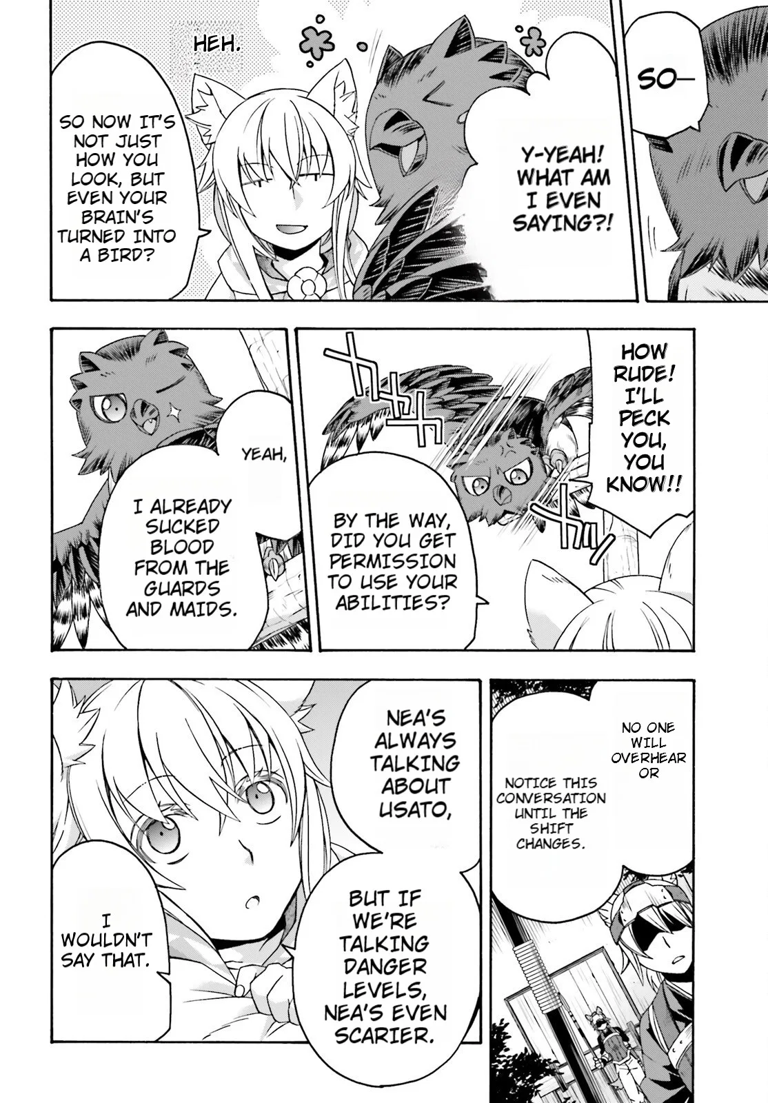 Anime – The Wrong Way to Use Healing Magic Chapter 82 – Page 8