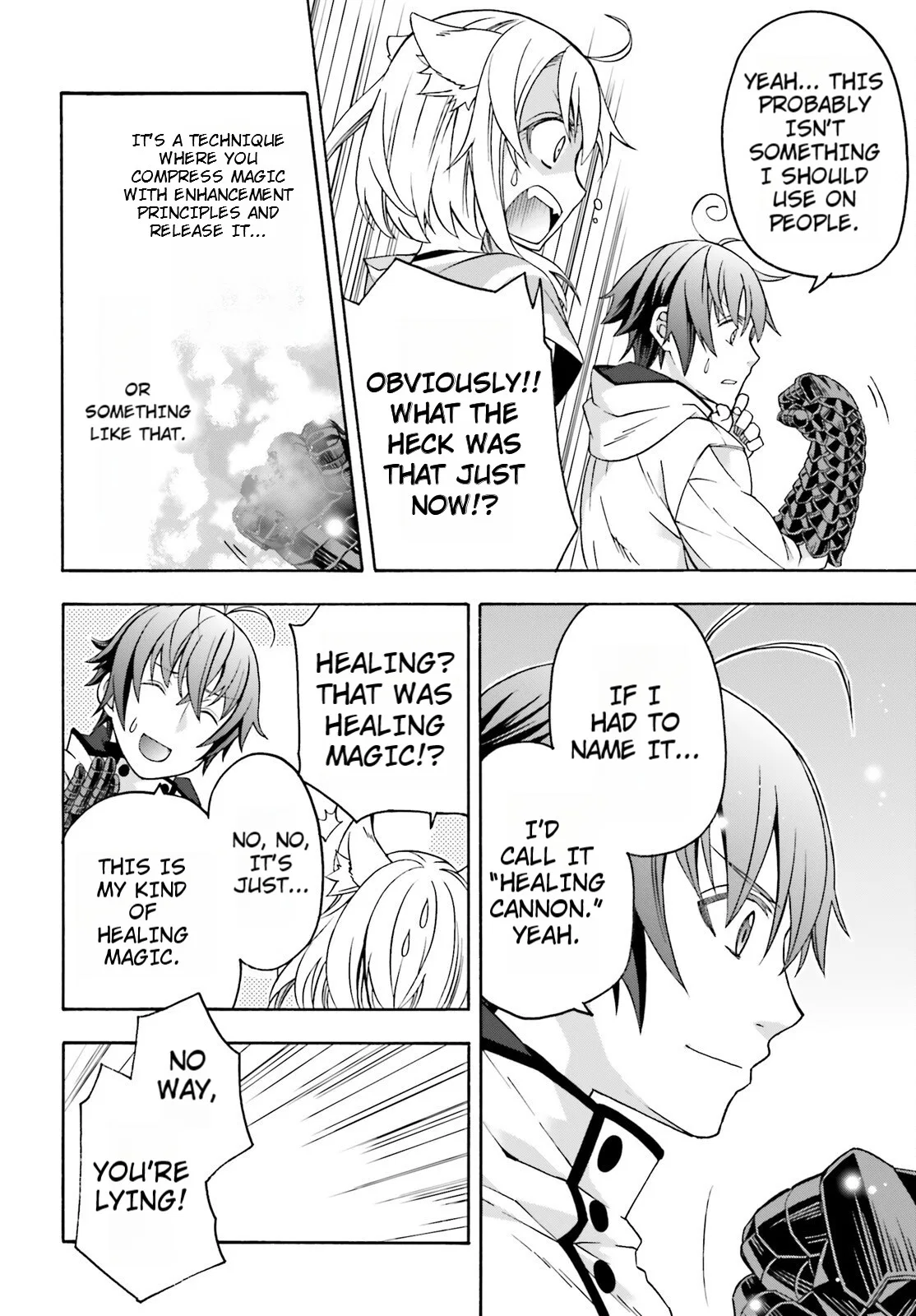 Anime – The Wrong Way to Use Healing Magic Chapter 82 – Page 30