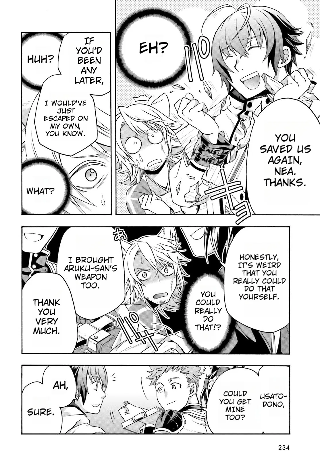 Anime – The Wrong Way to Use Healing Magic Chapter 81 – Page 16