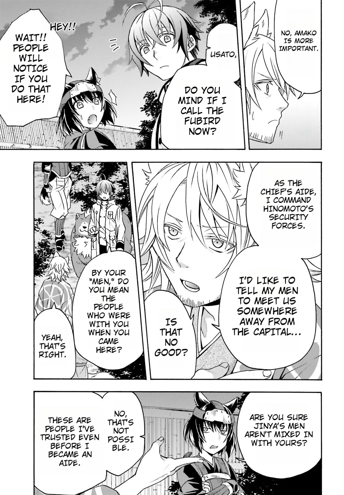 Anime – The Wrong Way to Use Healing Magic Chapter 81 – Page 27