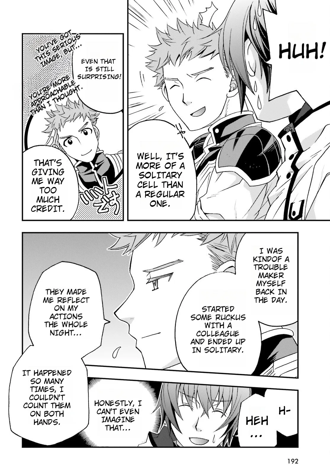 Anime – The Wrong Way to Use Healing Magic Chapter 80 – Page 4