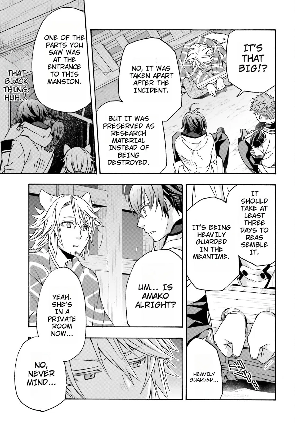 Anime – The Wrong Way to Use Healing Magic Chapter 80 – Page 11