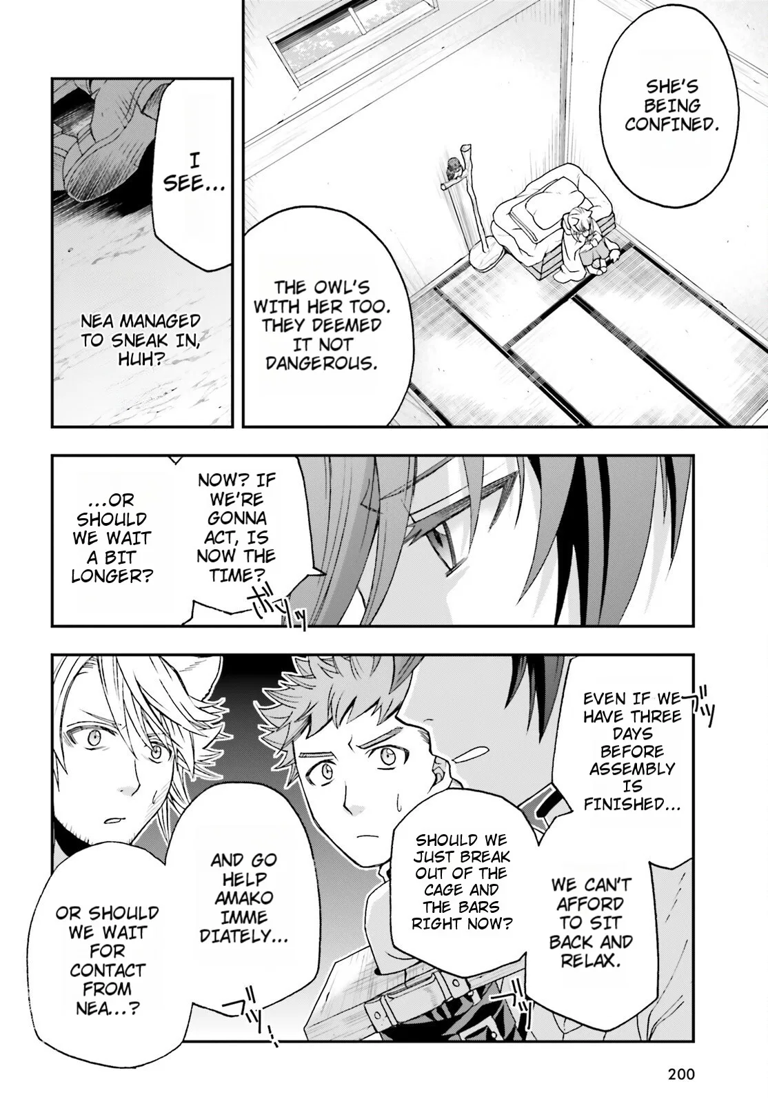 Anime – The Wrong Way to Use Healing Magic Chapter 80 – Page 12