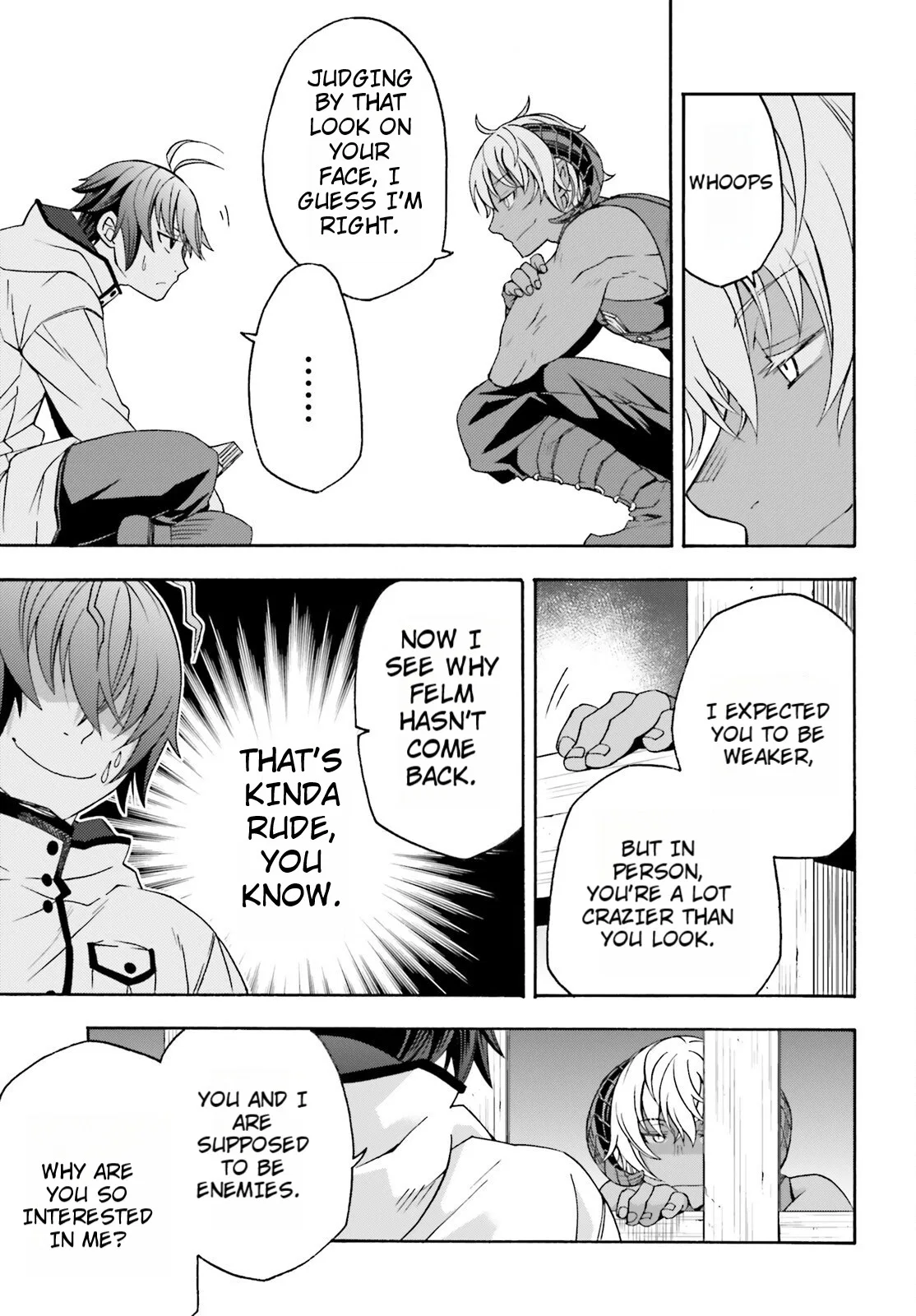 Anime – The Wrong Way to Use Healing Magic Chapter 80 – Page 21