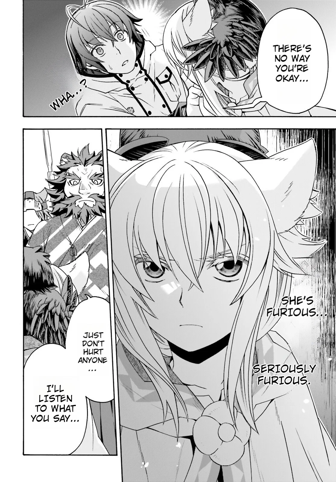 Anime – The Wrong Way to Use Healing Magic Chapter 79 – Page 17