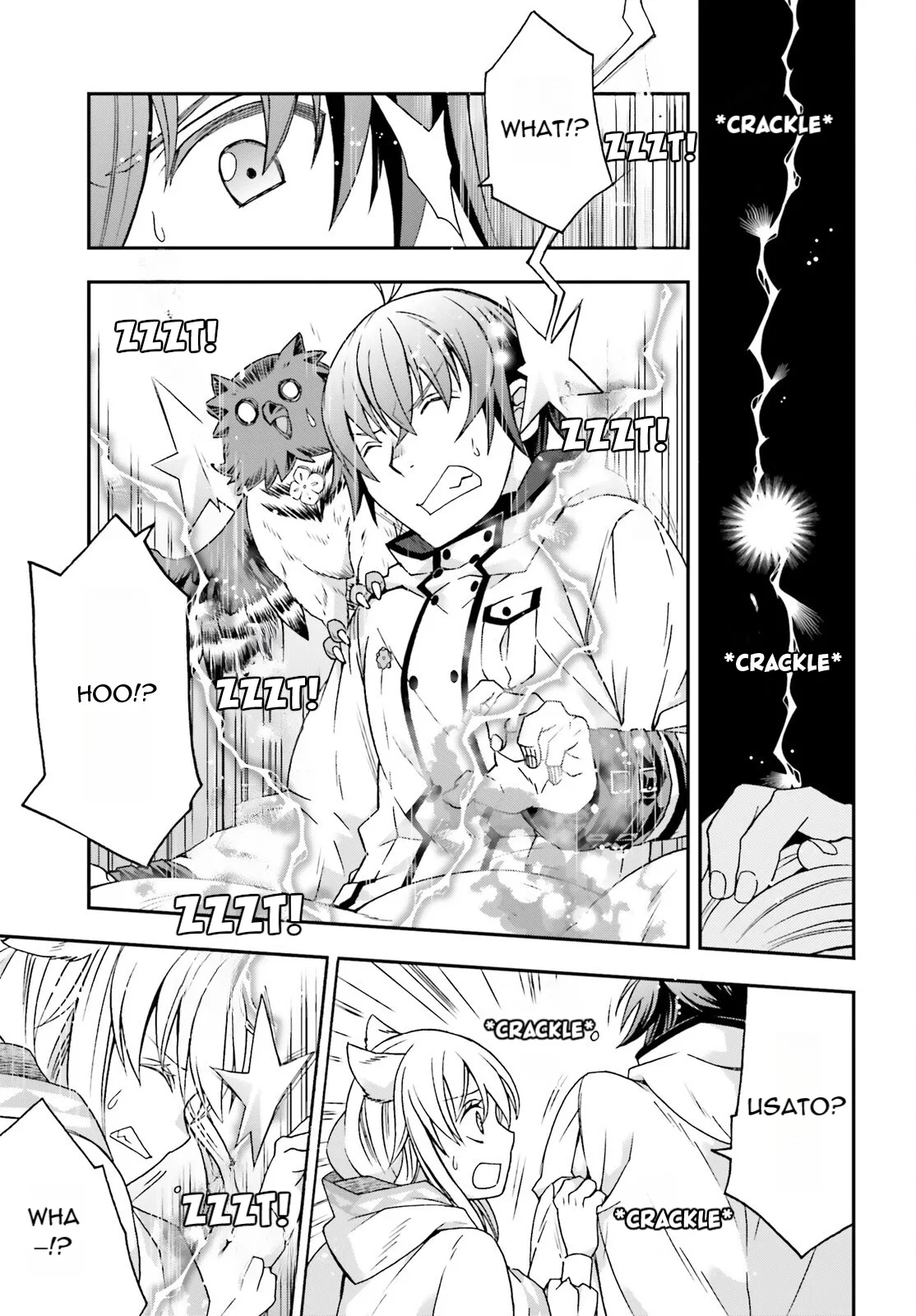 Anime – The Wrong Way to Use Healing Magic Chapter 78 – Page 31