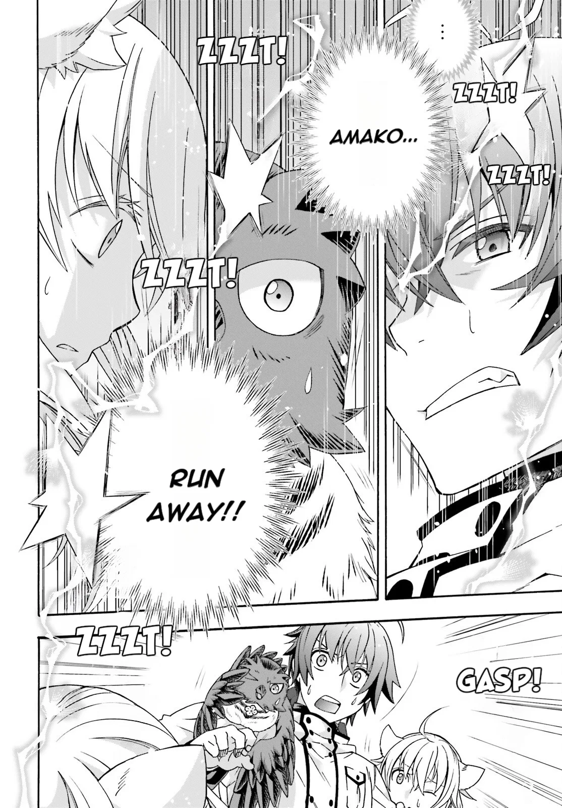 Anime – The Wrong Way to Use Healing Magic Chapter 78 – Page 32