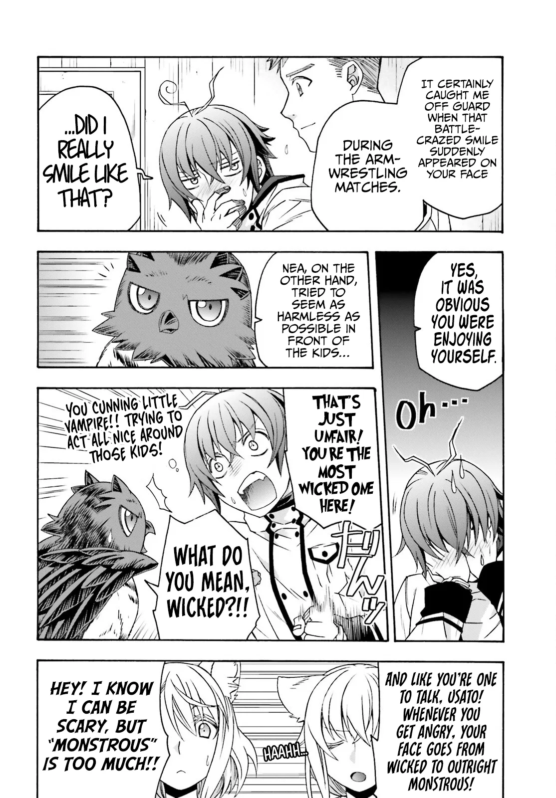 Anime – The Wrong Way to Use Healing Magic Chapter 77 – Page 3