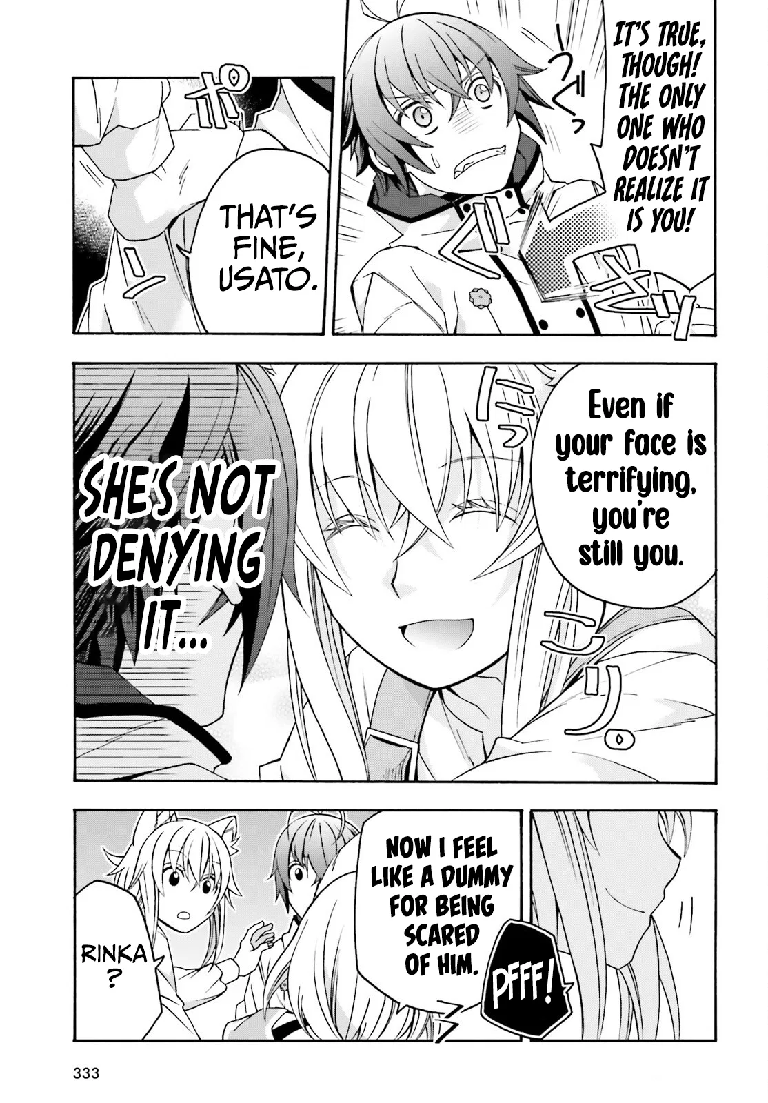 Anime – The Wrong Way to Use Healing Magic Chapter 77 – Page 4
