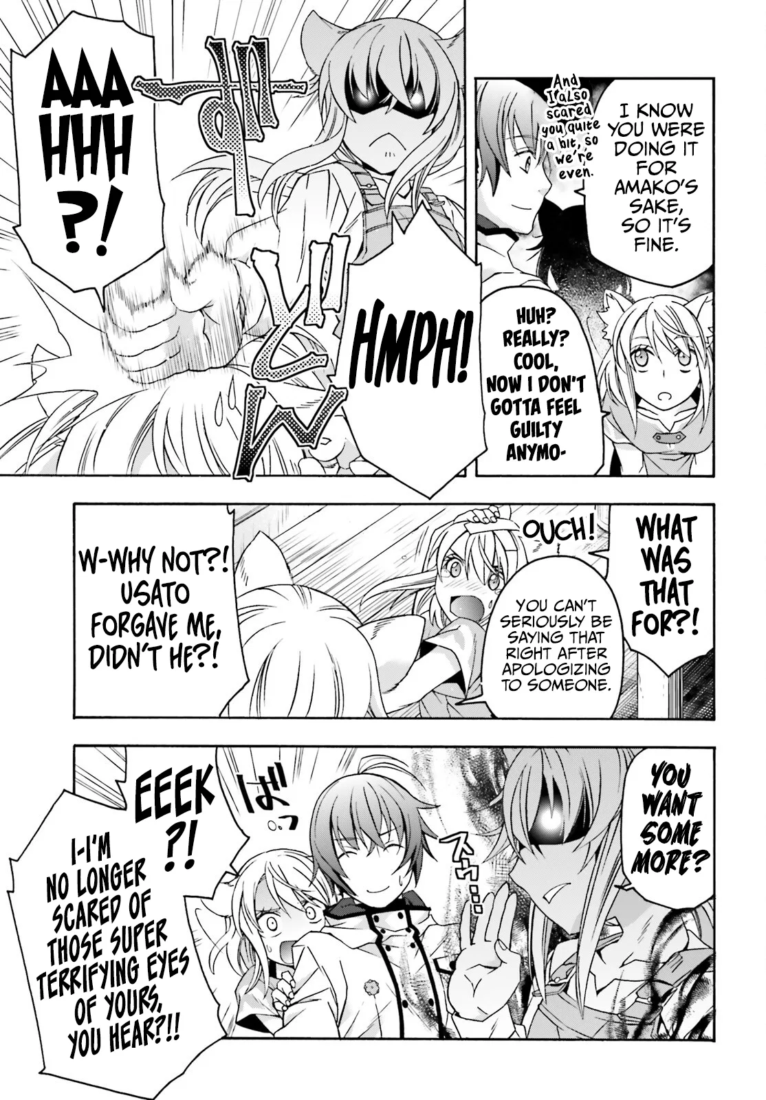 Anime – The Wrong Way to Use Healing Magic Chapter 77 – Page 6