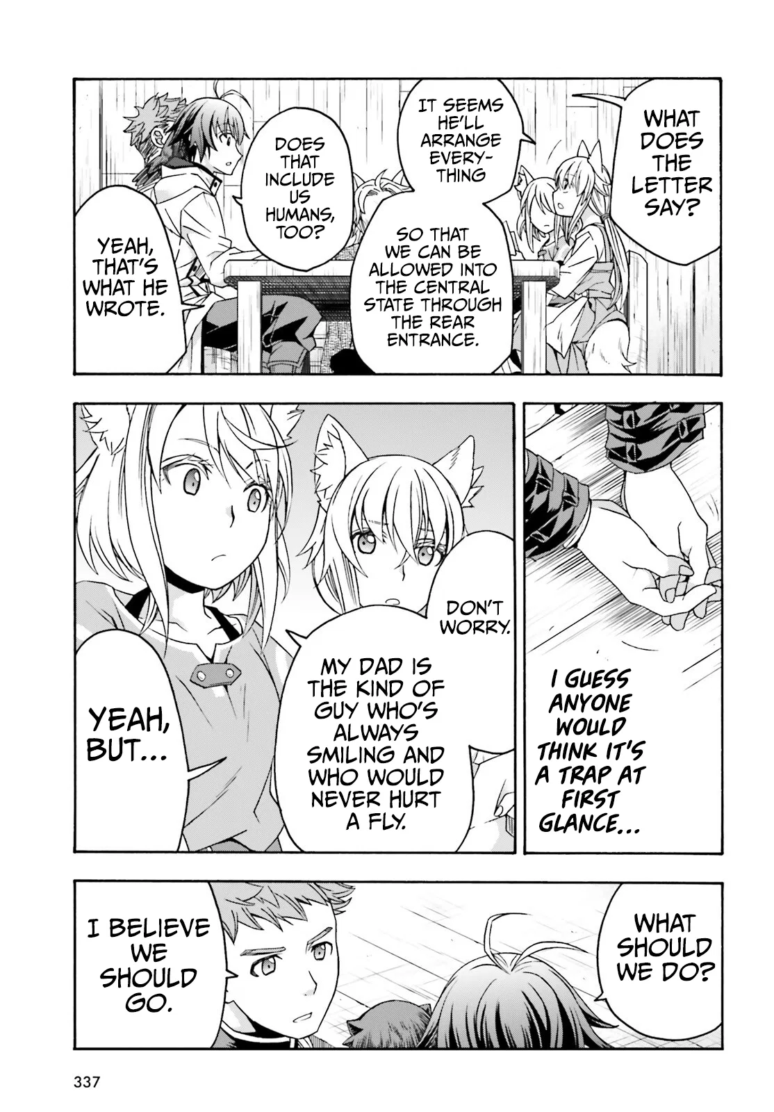 Anime – The Wrong Way to Use Healing Magic Chapter 77 – Page 8
