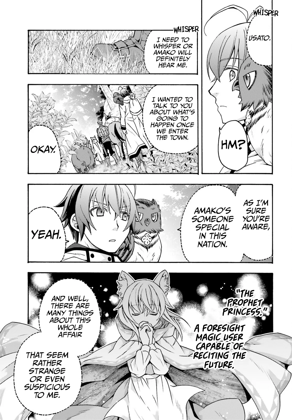 Anime – The Wrong Way to Use Healing Magic Chapter 77 – Page 12